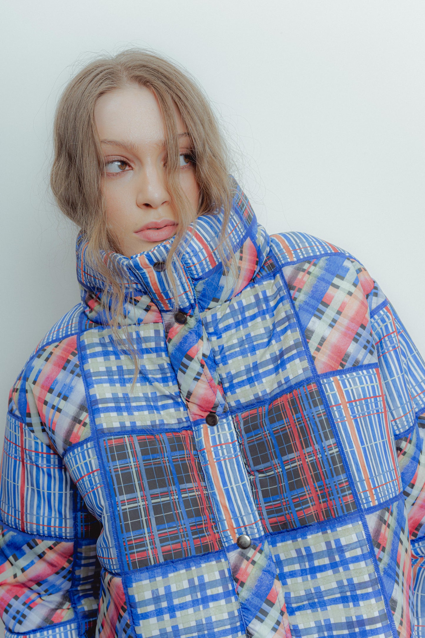 Puff Jacket Winds