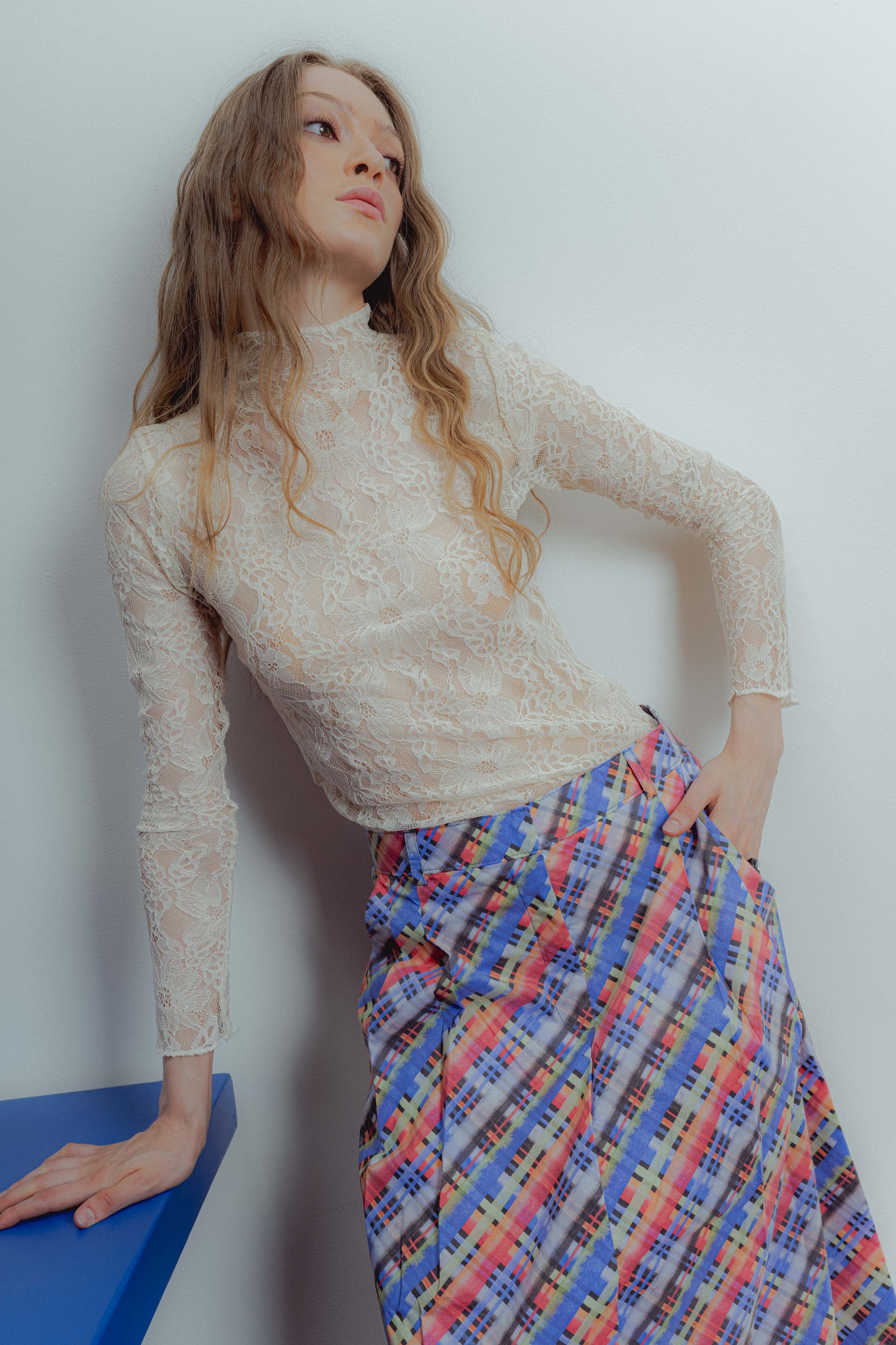 Amy Skirt Winds - Diagonal