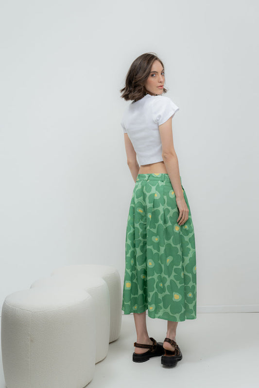 Amy Skirt Joyce - Green