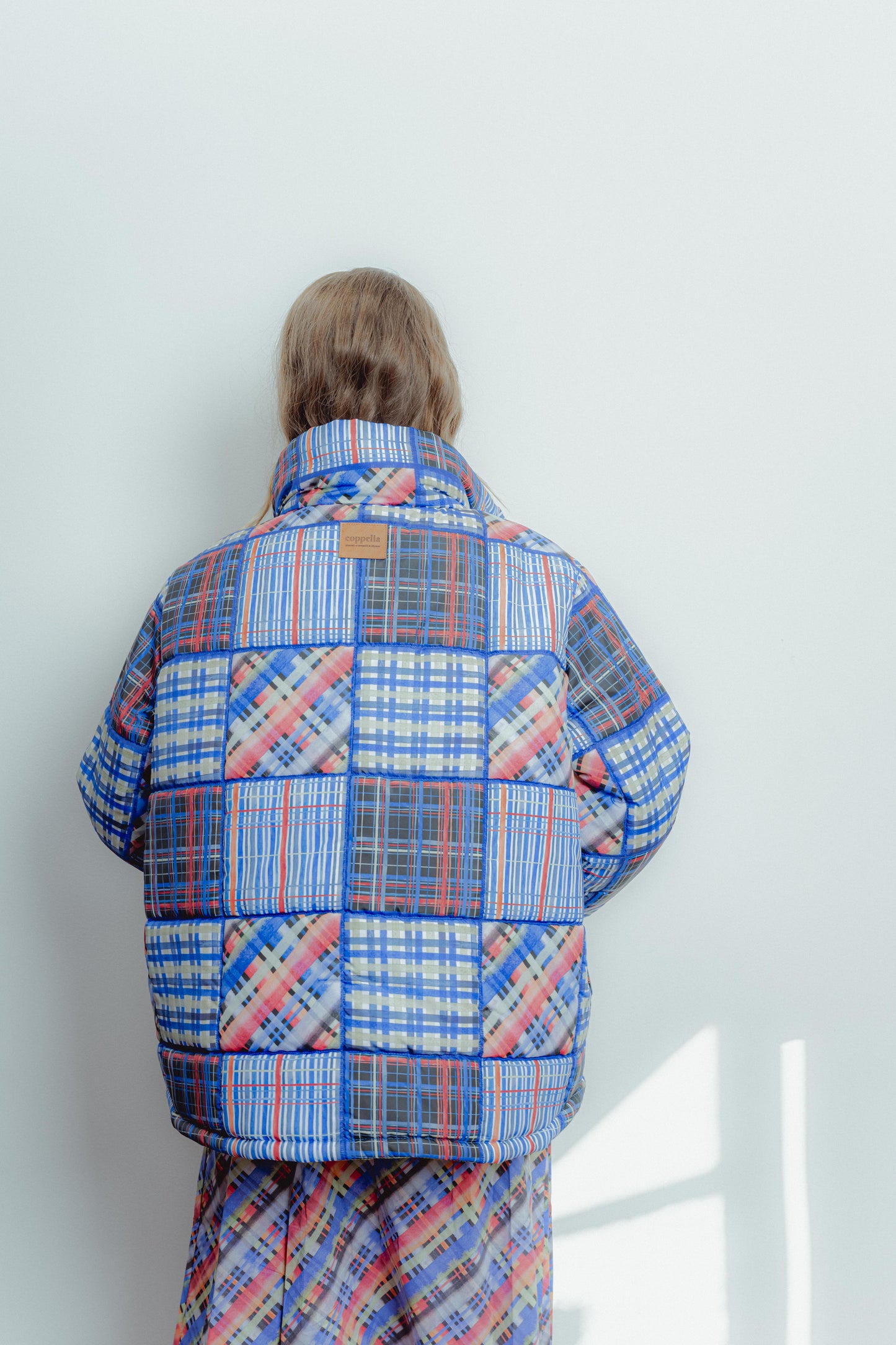Puff Jacket Winds