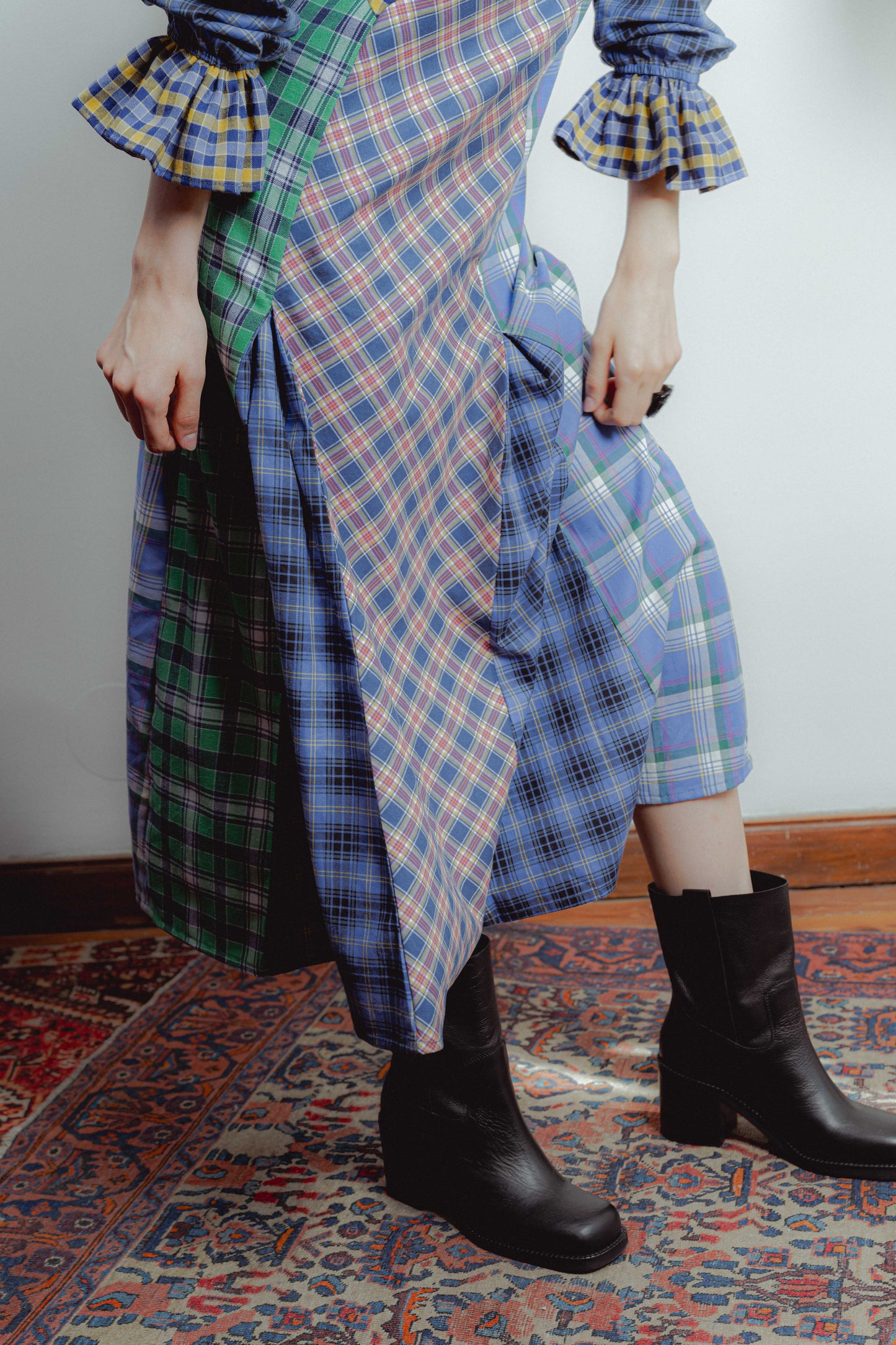 Cardiff Long Dress