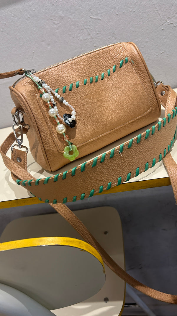 Inez Leather Bag