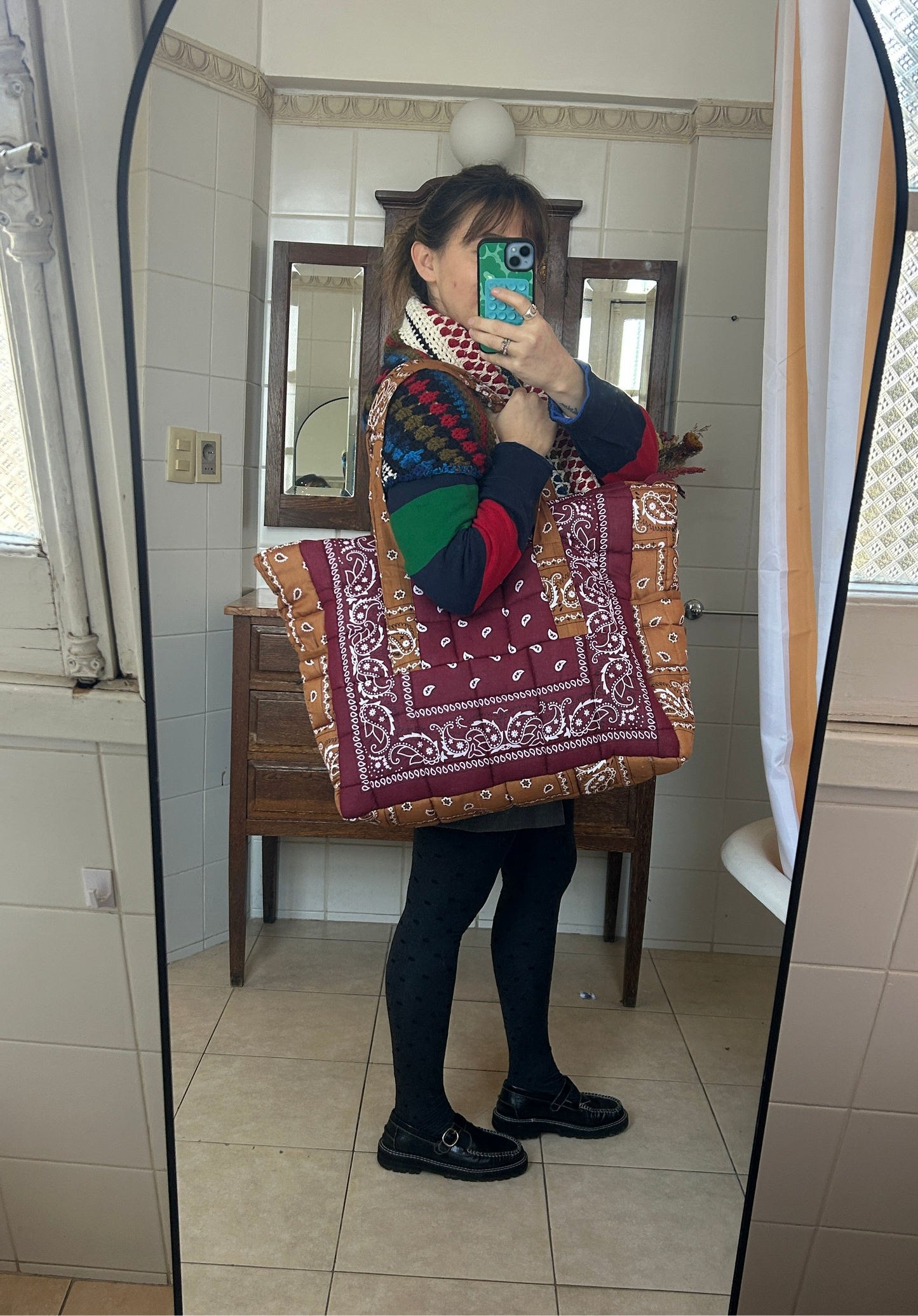 Bolso Akiva Vol 2 Coppelia Uruguay