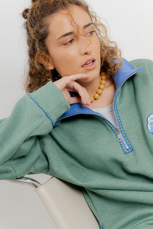 Buzo Winds - Verde coppelia.tienda