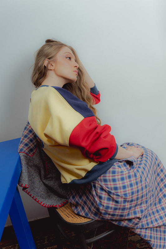 May Skirt - Diagonal