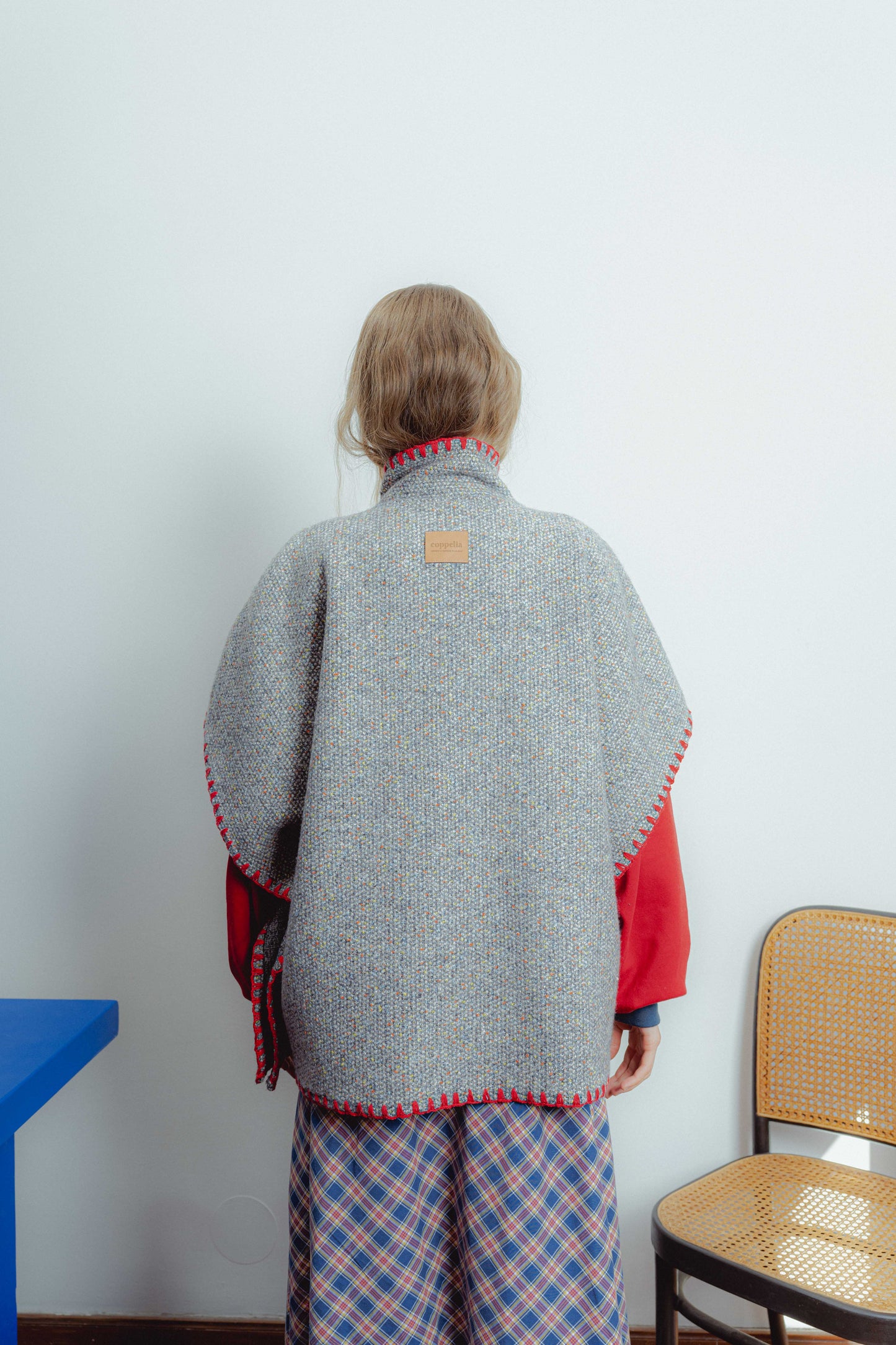 Evermore Poncho
