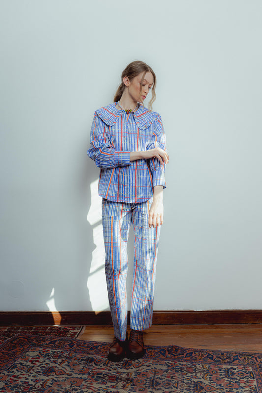 Darling pants Winds - White