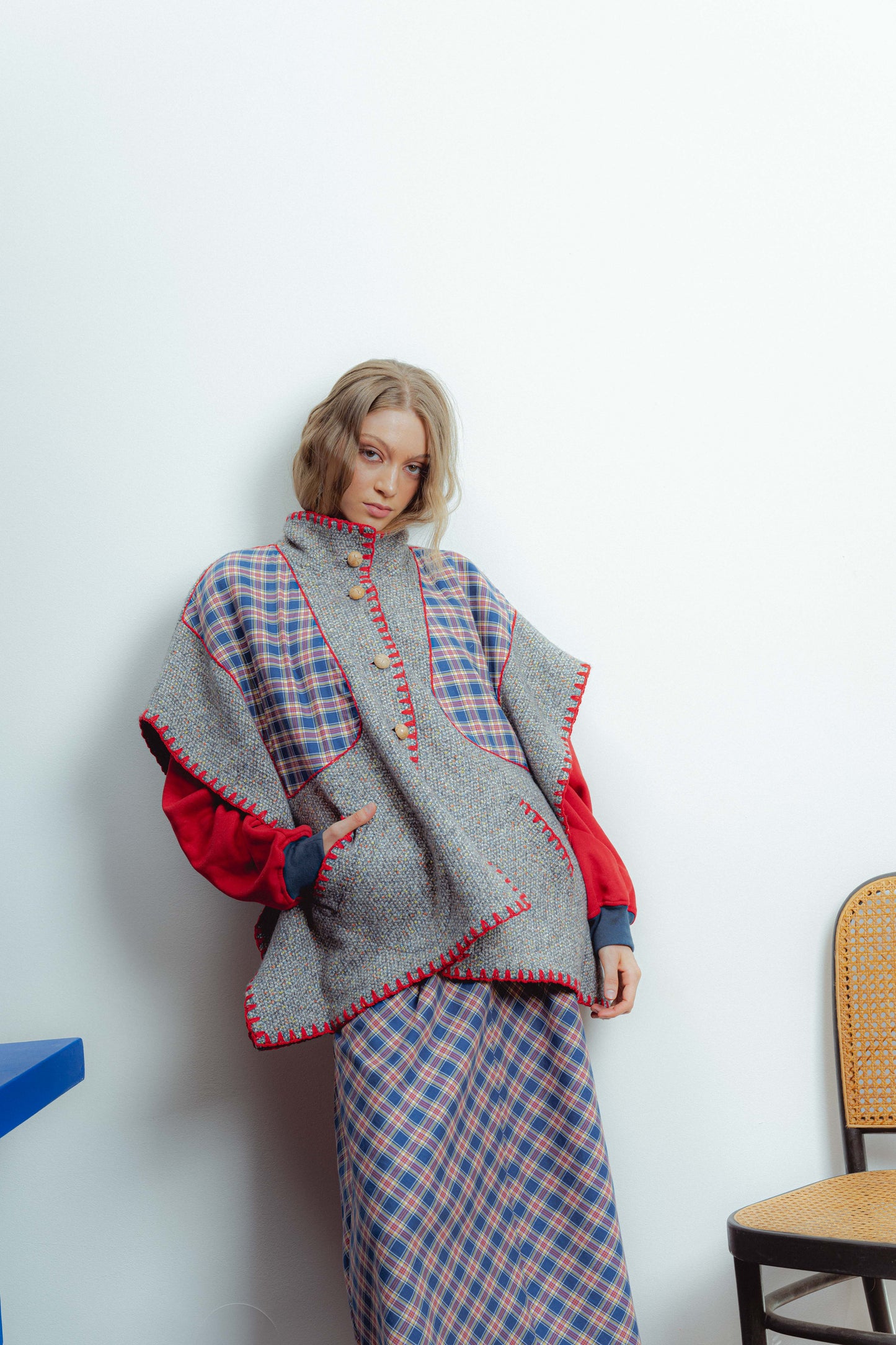 Evermore Poncho
