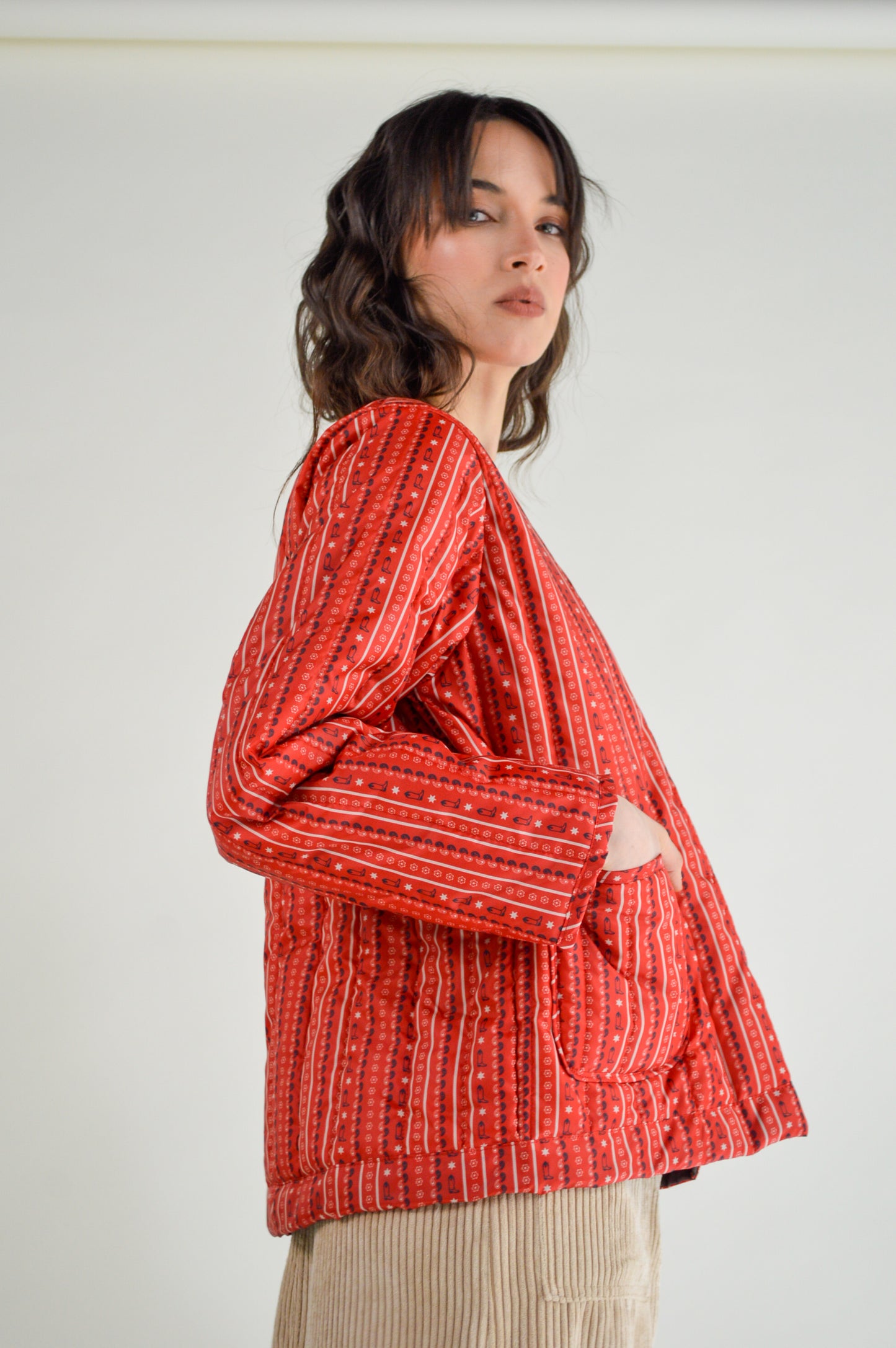 Phoebe Jacket West