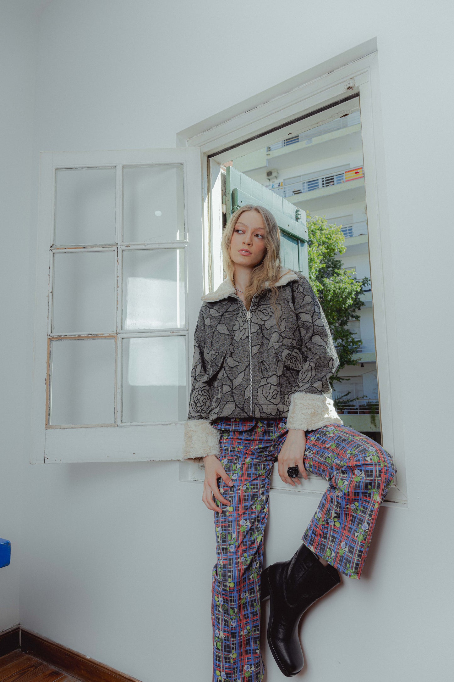 Magnolia Jacket