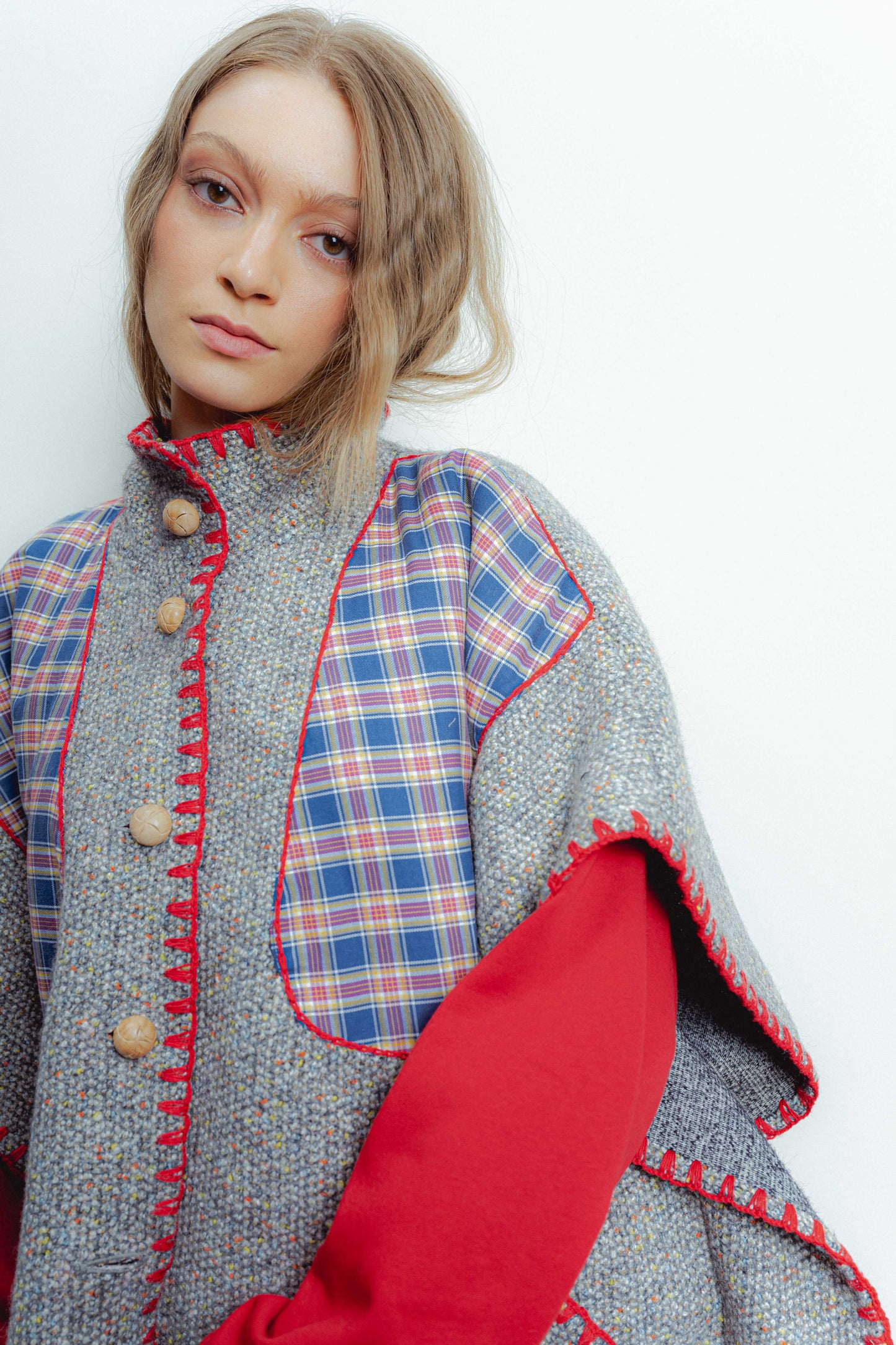 Evermore Poncho