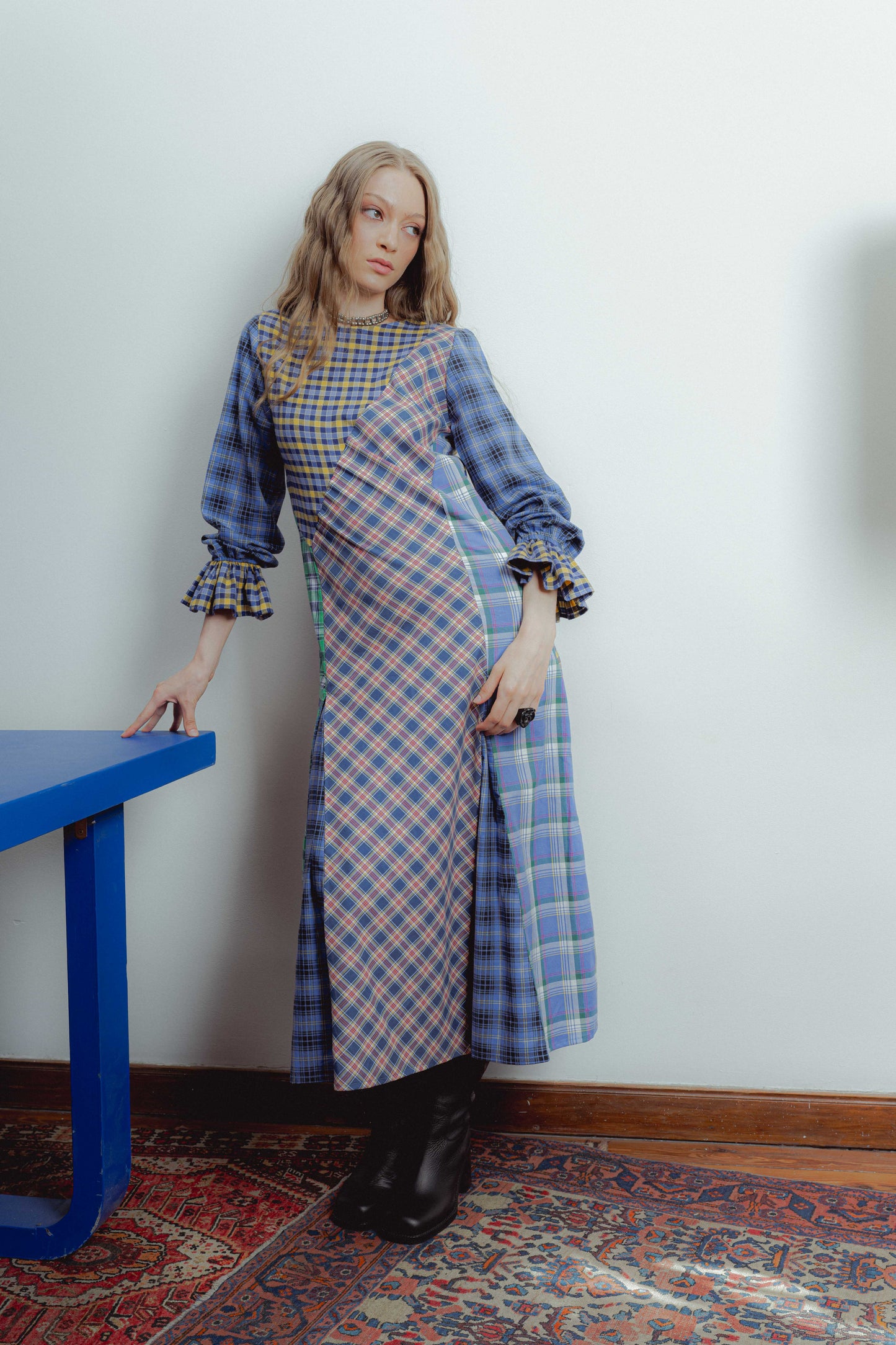 Cardiff Long Dress