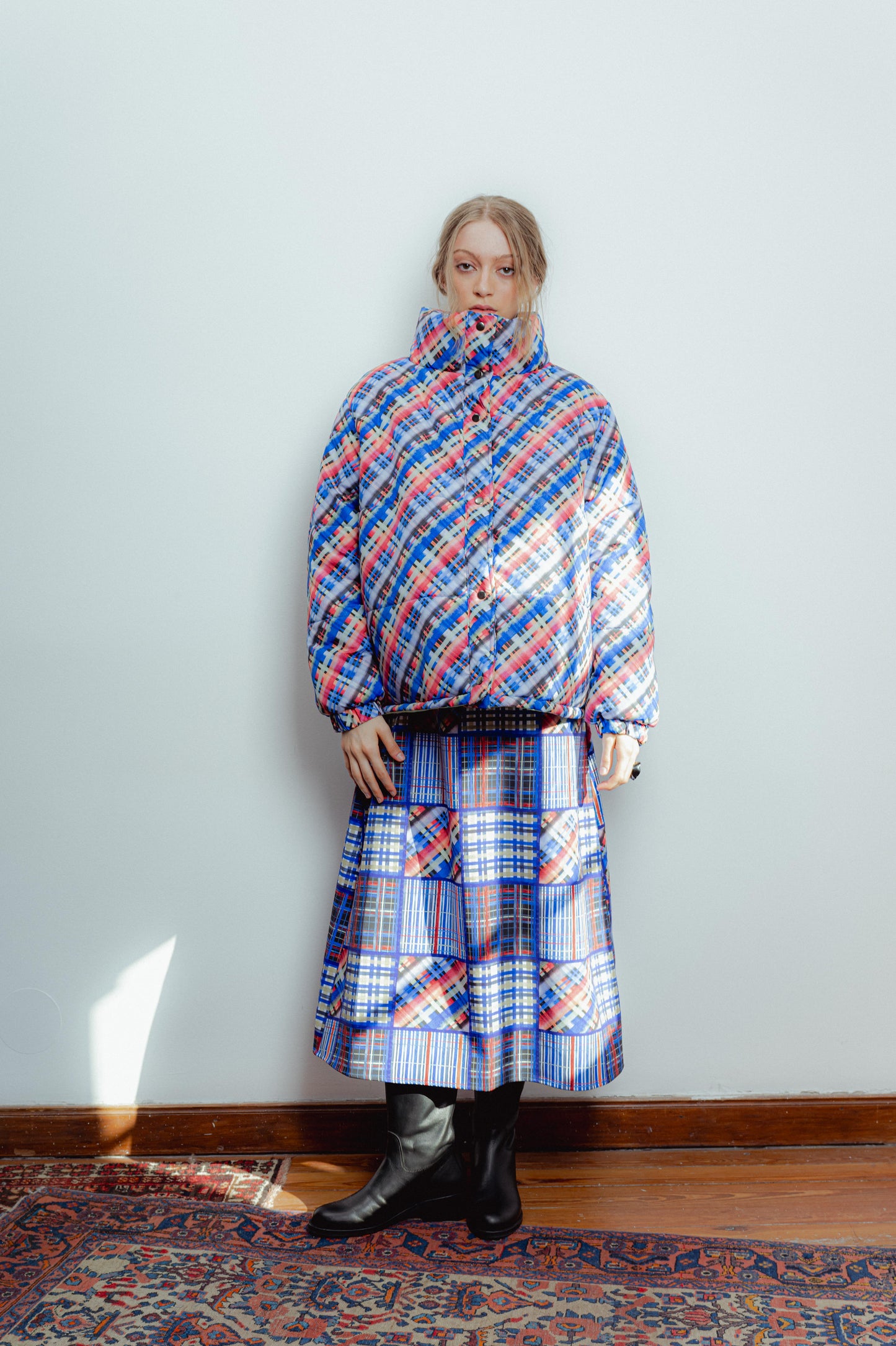 Puff Jacket Winds
