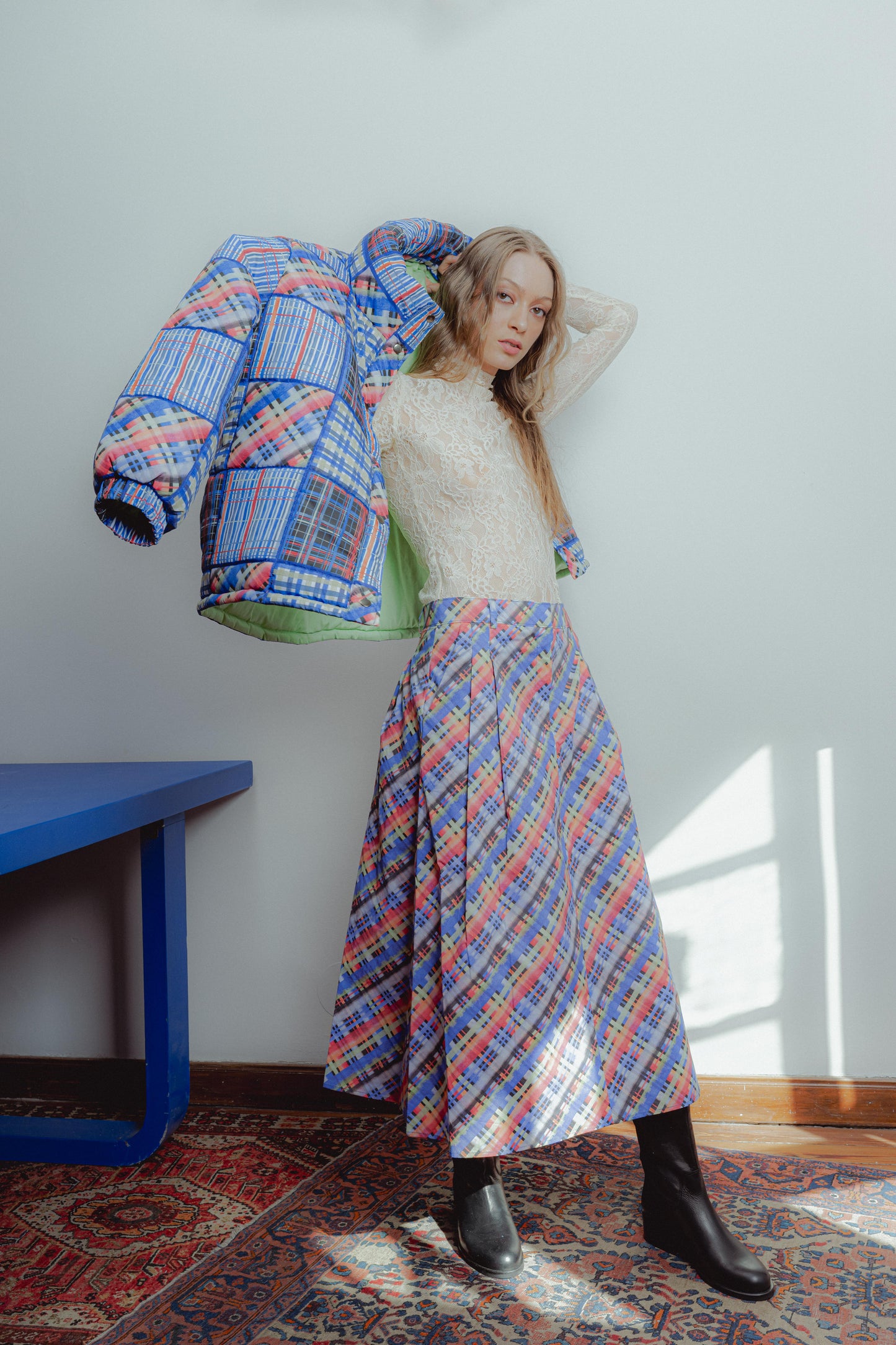 Puff Jacket Winds