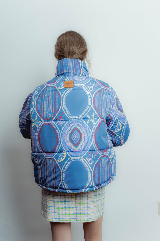 Puff Jacket Taormina