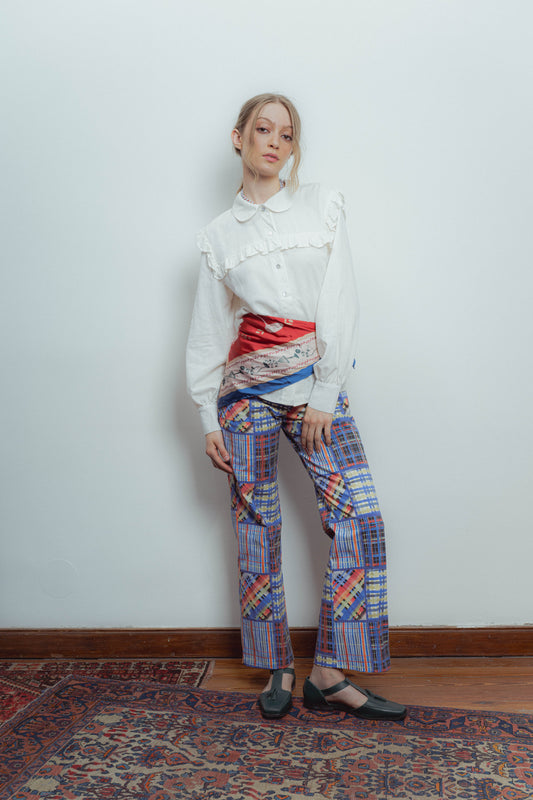 Darling pants Winds - Patchwork