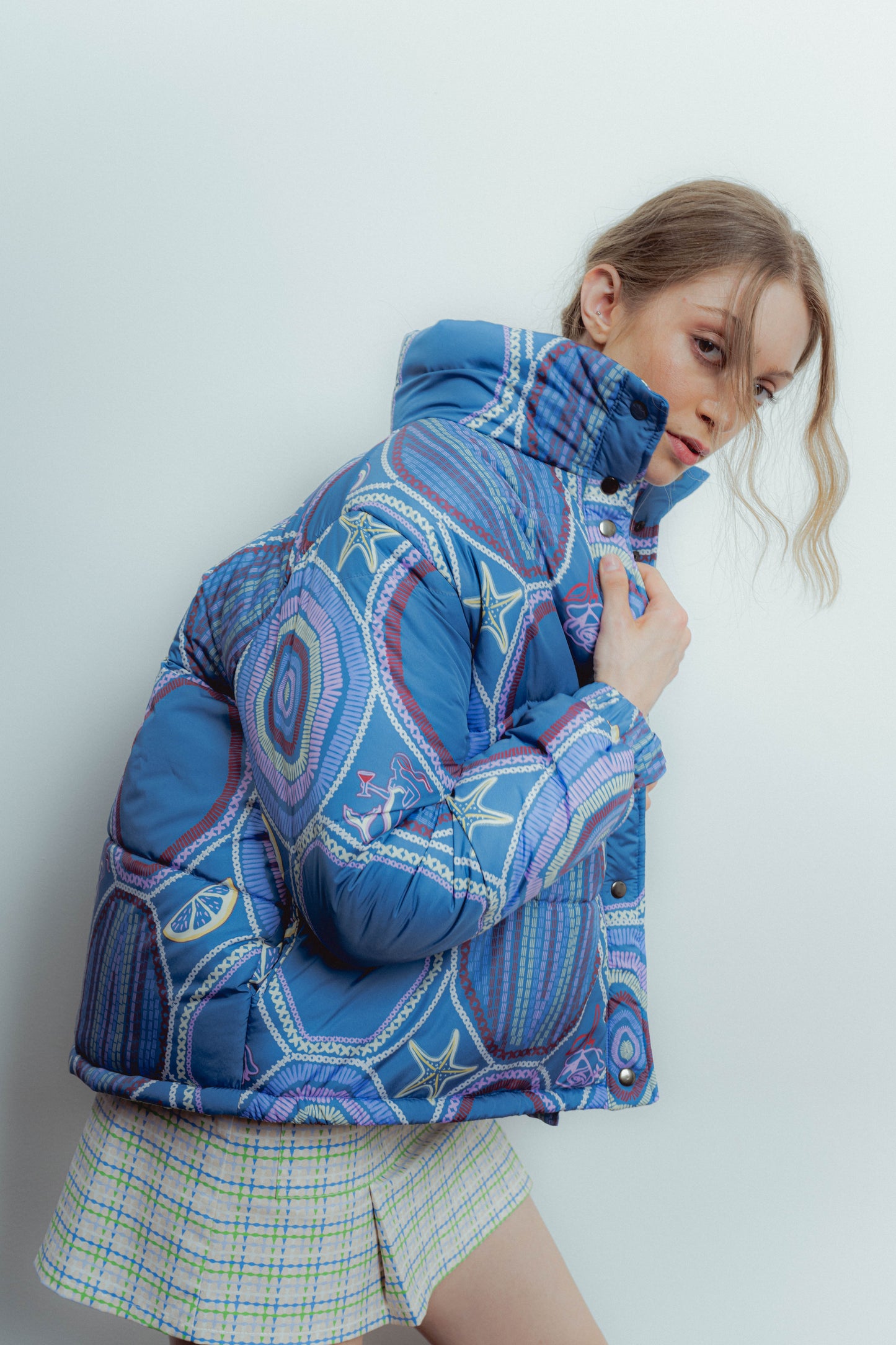 Puff Jacket Taormina