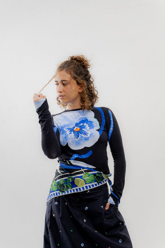 Pañuelo Cápsula Winds coppelia.tienda