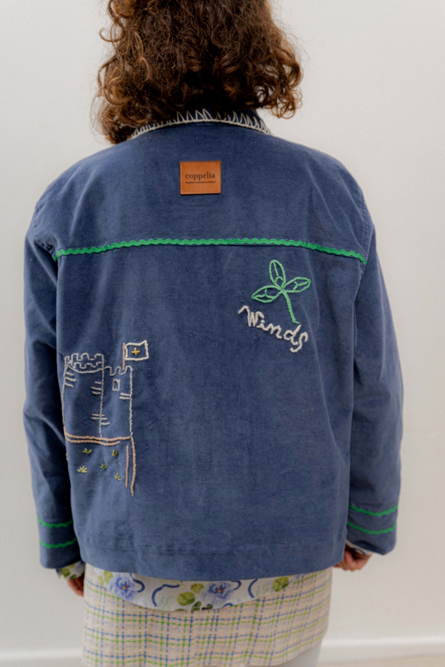 SATURN Jacket