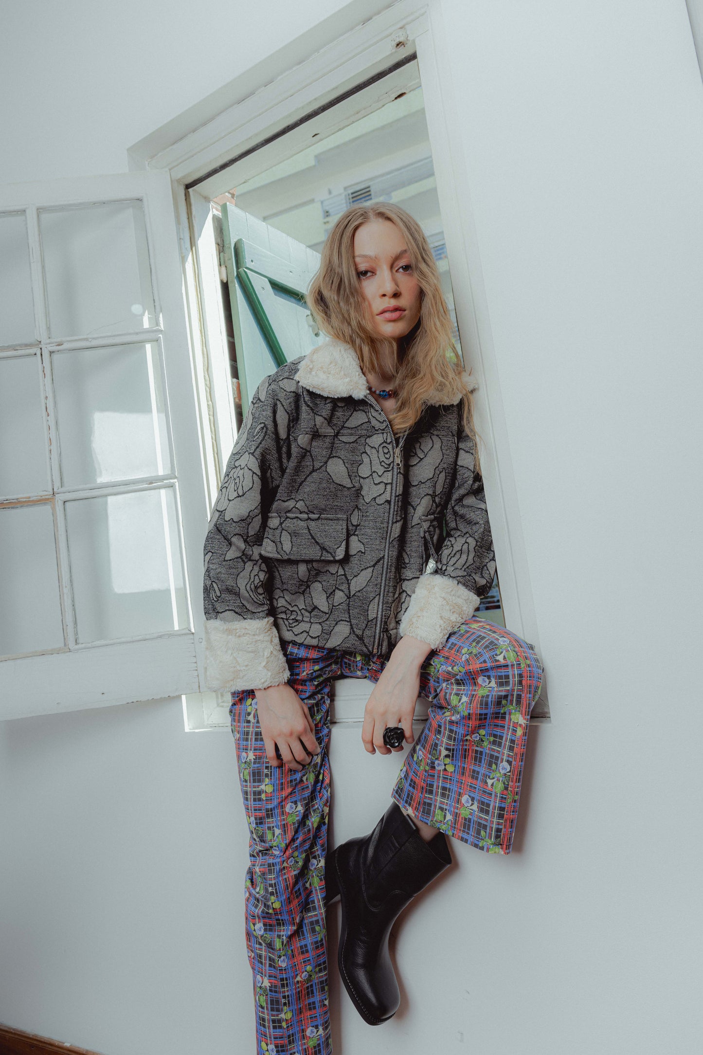 Magnolia Jacket