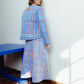 Amy Skirt Winds - White