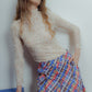 Amy Skirt Winds - Diagonal