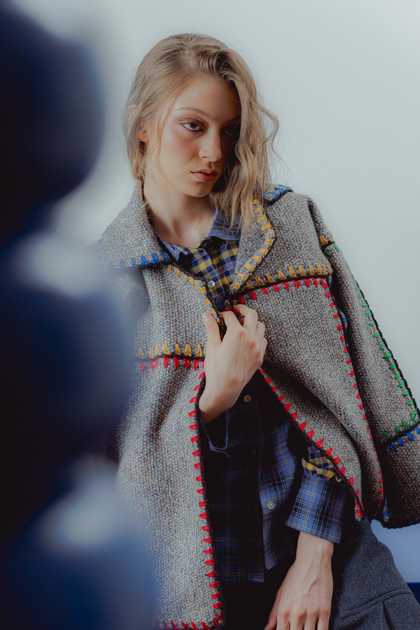 June Knitted Jacket