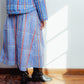 Amy Skirt Winds - White
