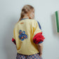 Flower Sweatshirt Joyce