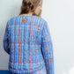 Phoebe Jacket Winds - Plaid