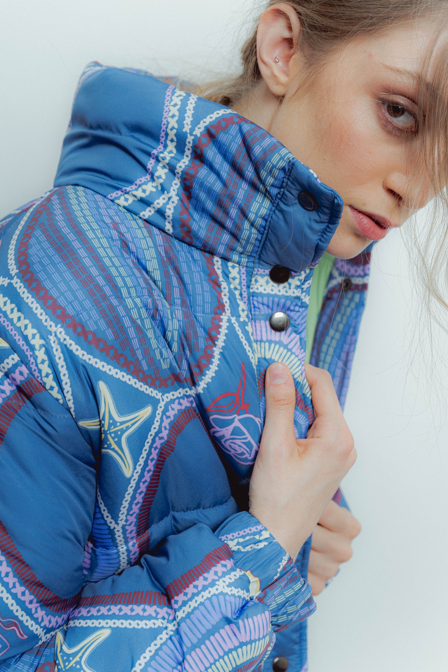 Puff Jacket Taormina