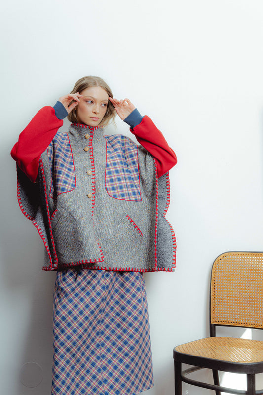 Evermore Poncho