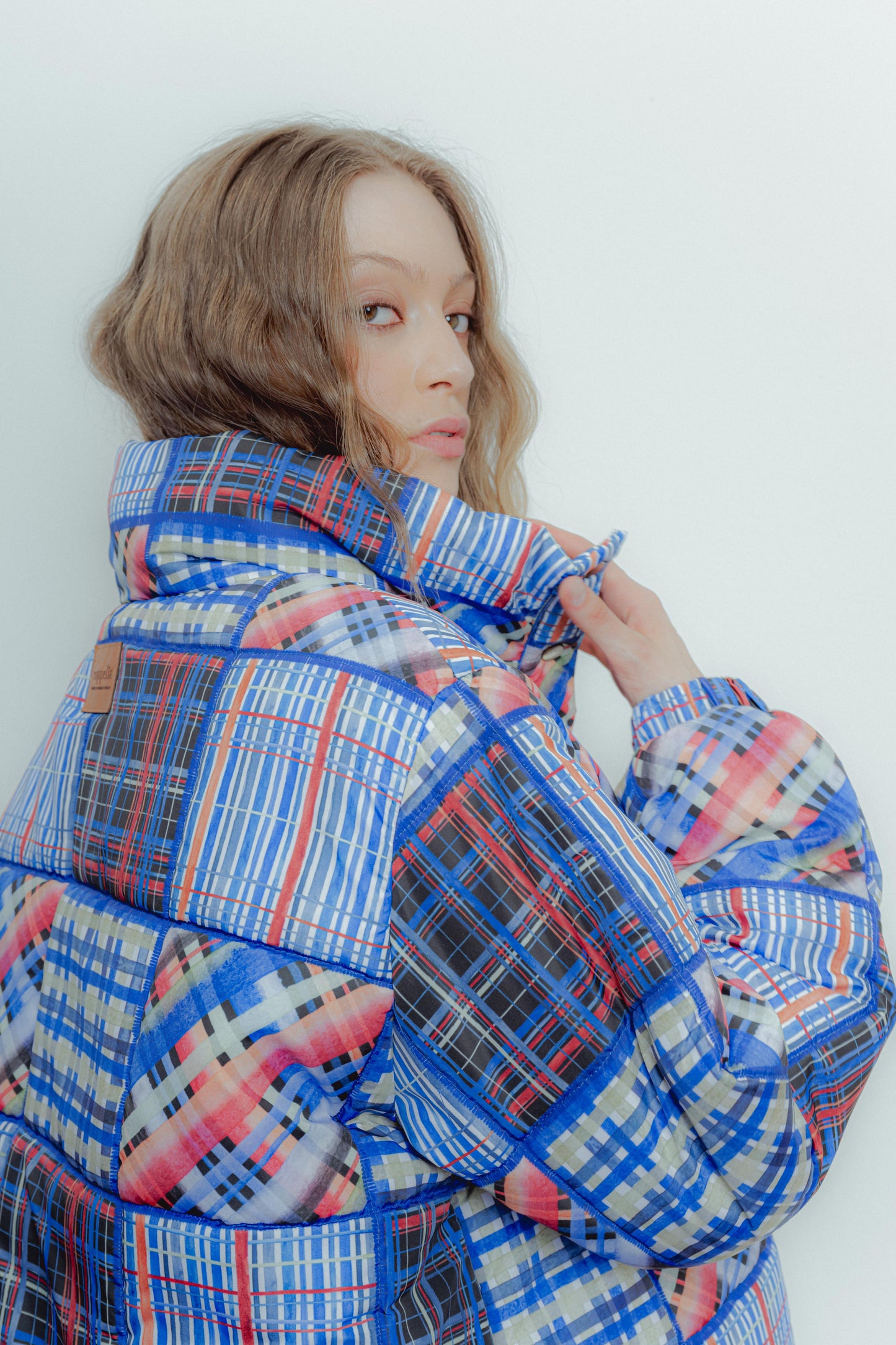 Puff Jacket Winds