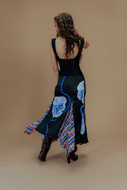 Gipsy Silk Skirt