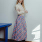 Amy Skirt Winds - Diagonal