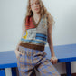 Amy Plaid Pants