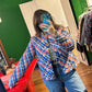 Phoebe Jacket - Diagonal