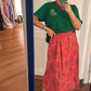 Amy Skirt Joyce - Red