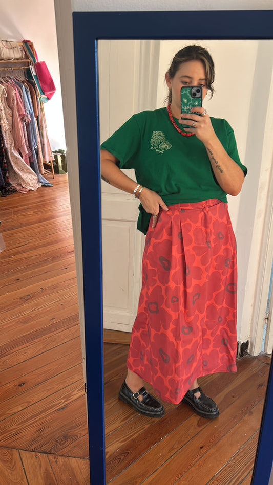 Amy Skirt Joyce - Red