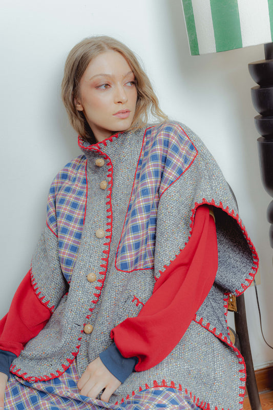 Evermore Poncho