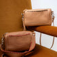 Inez Leather Bag