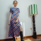 Petals Dress Winds - Plaid