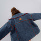 Chaqueta June Azul coppelia.tienda