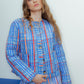 Phoebe Jacket Winds - Plaid