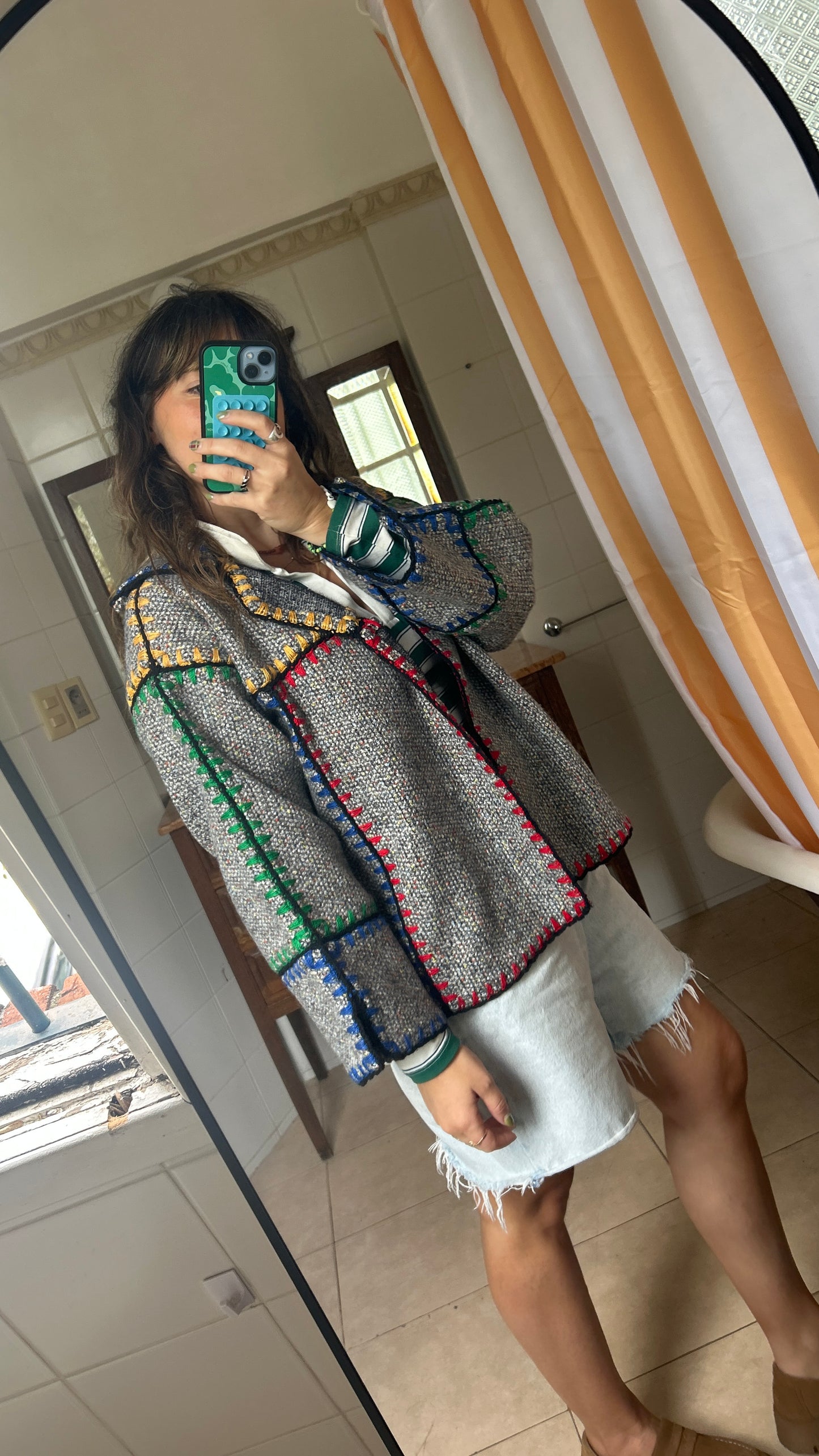 June Knitted Jacket