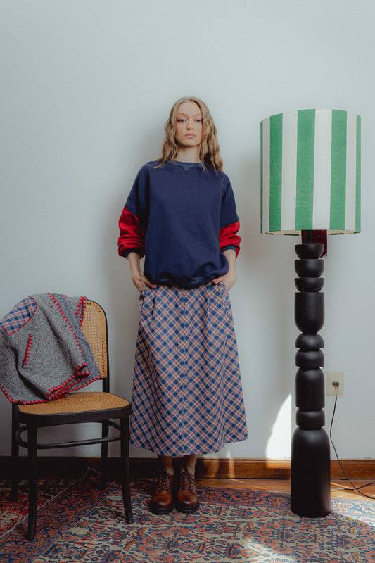 May Skirt - Diagonal