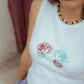 Remera Rosa cápsula Taormina coppelia.tienda