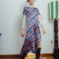 Petals Dress Winds - Plaid