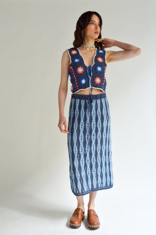 Florence Knitted Vest