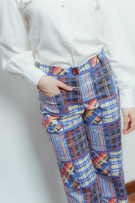 Darling pants Winds - Patchwork